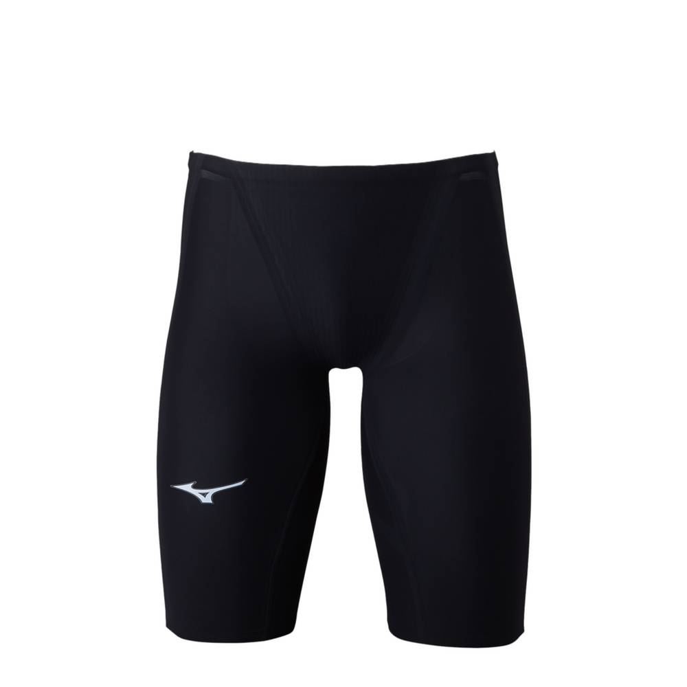 Mens Mizuno GX-Sonic V Multi Racer (MR) Technical Swimsuit Black Philippines (YZHSNE014)